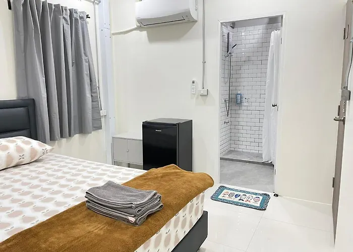 Apartment 808 Bangkok