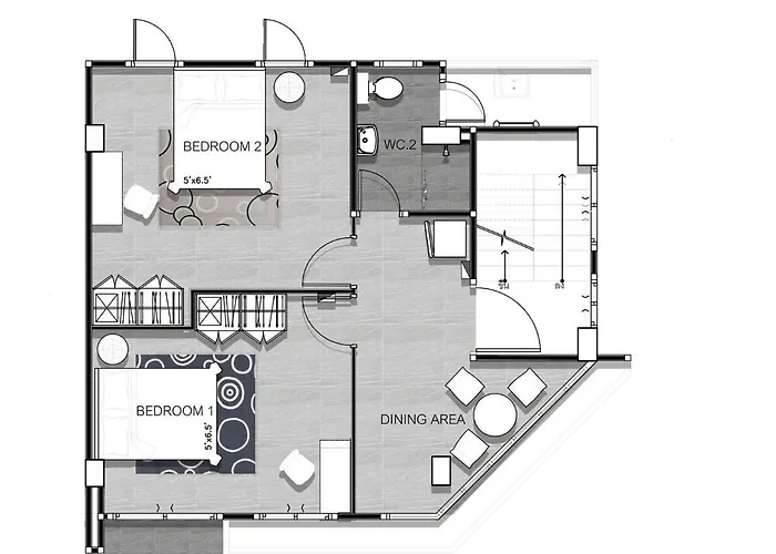 808 Apartment Bangkok