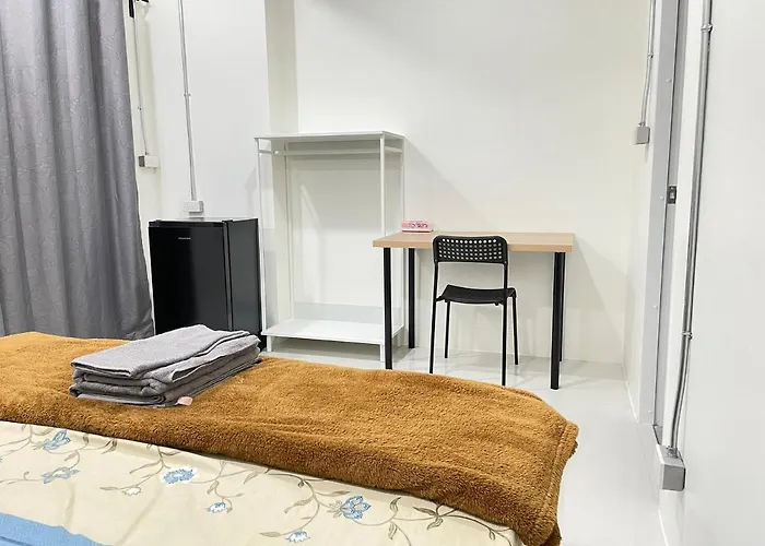 Apartment 808 *