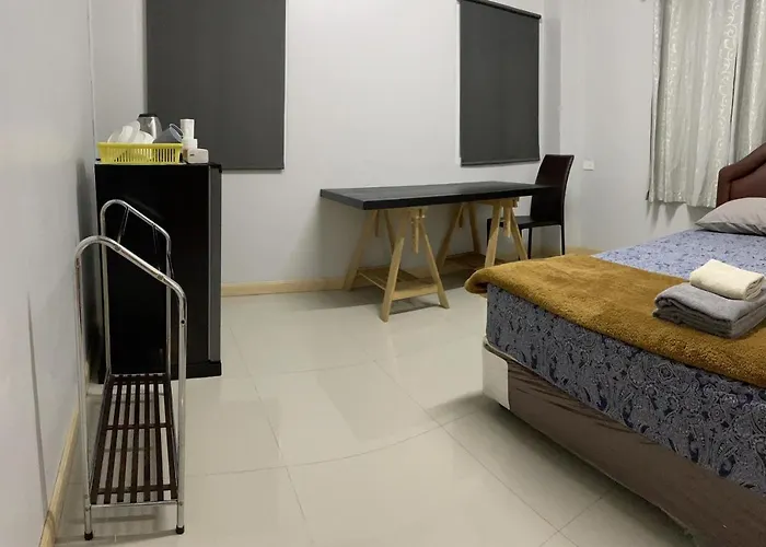 Apartment 808 *