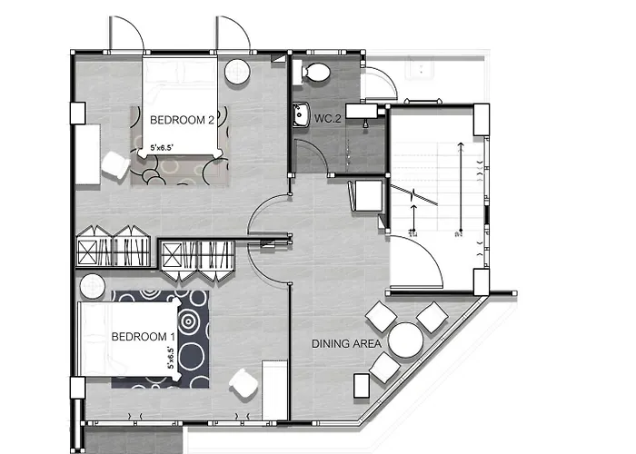808 Apartment Bangkok