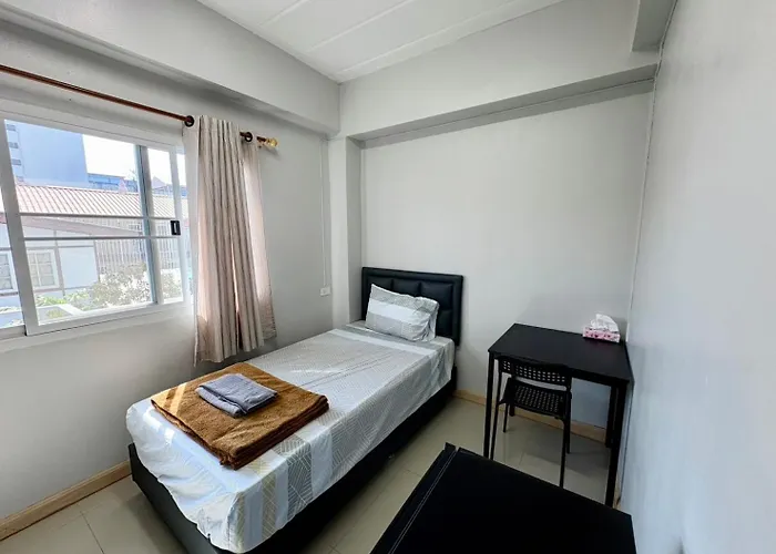 Apartment 808 *