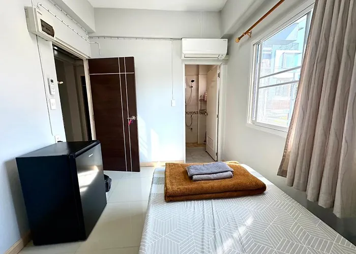 Apartment 808