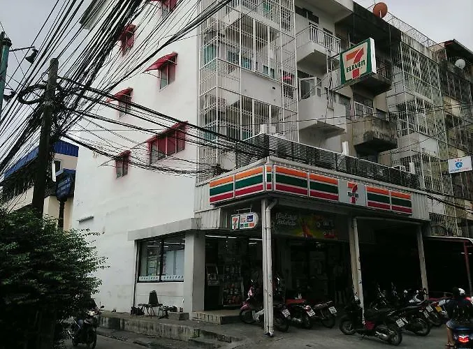 Apartment 808 Bangkok