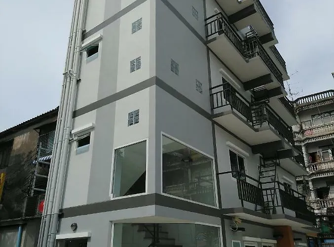 808 Apartment Bangkok